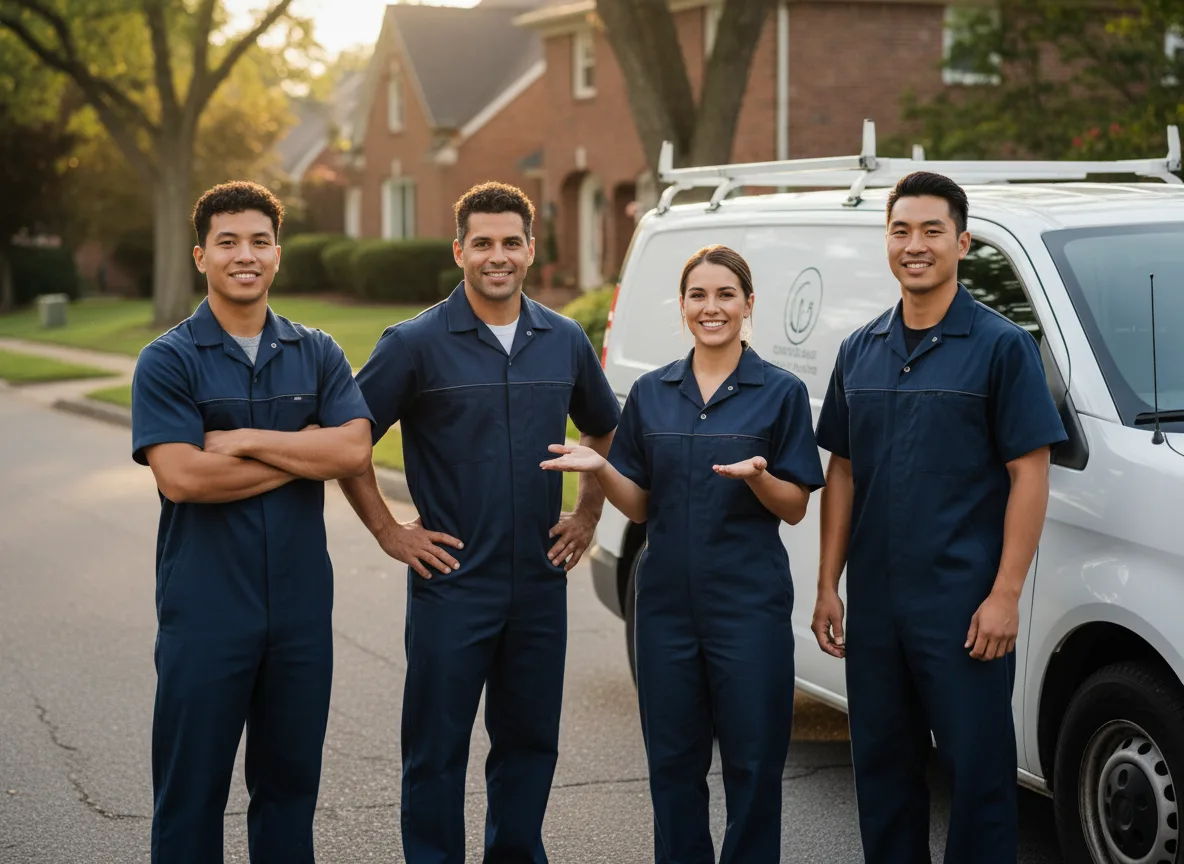 Home Gutter Service company in West Green, GA